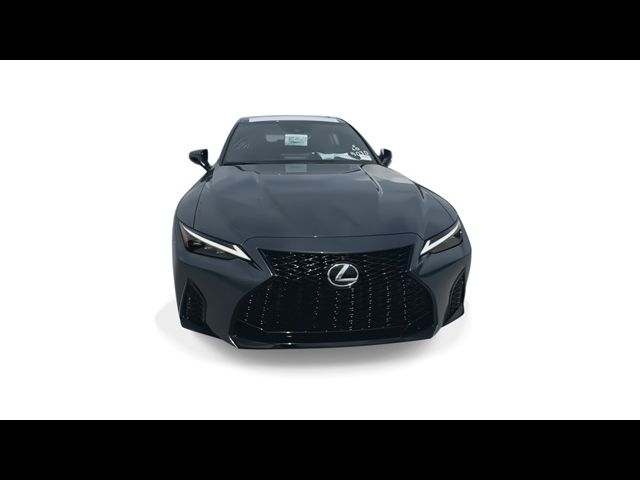 2024 Lexus IS 500 F Sport Performance Premium