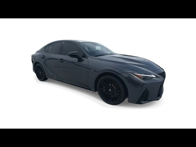 2024 Lexus IS 500 F Sport Performance Premium