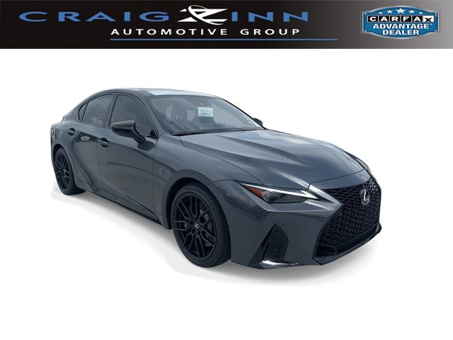 2024 Lexus IS 500 F Sport Performance Premium