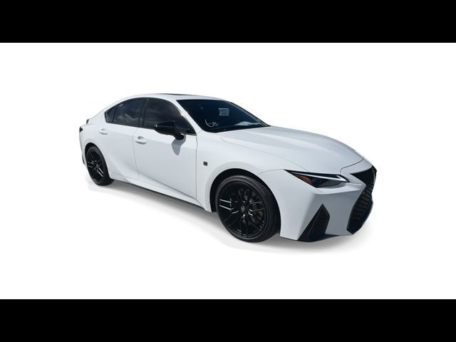 2024 Lexus IS 500 F Sport Performance Premium