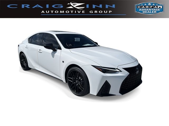 2024 Lexus IS 500 F Sport Performance Premium