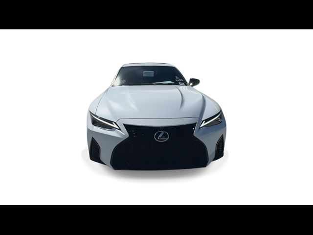 2024 Lexus IS 500 F Sport Performance Premium