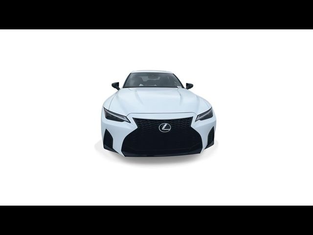 2024 Lexus IS 500 F Sport Performance Premium