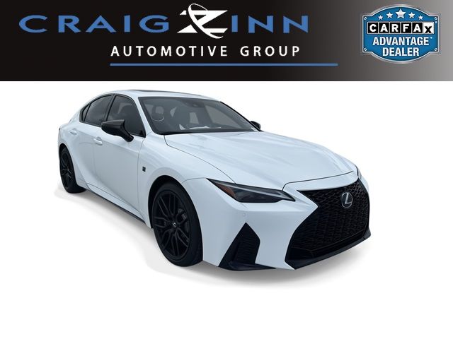 2024 Lexus IS 500 F Sport Performance Premium