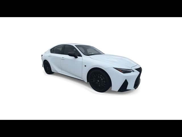 2024 Lexus IS 500 F Sport Performance Premium