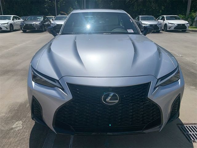 2024 Lexus IS 500 F Sport Performance Premium