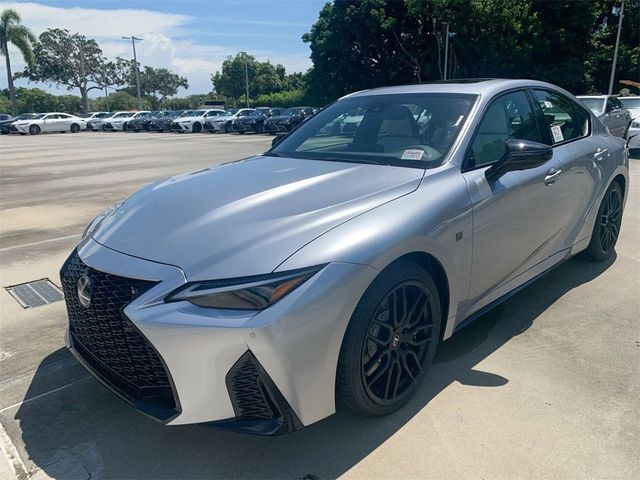 2024 Lexus IS 500 F Sport Performance Premium