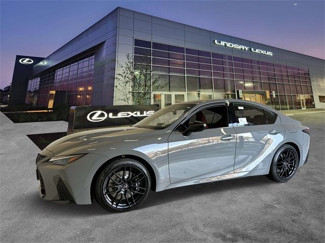 2024 Lexus IS 500 F Sport Performance Premium