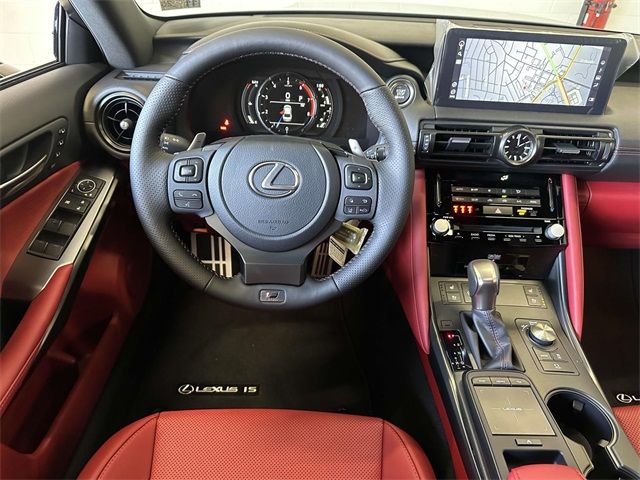 2024 Lexus IS 500 F Sport Performance Premium