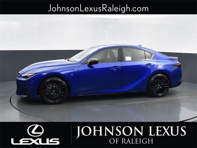 2024 Lexus IS 500 F Sport Performance Premium