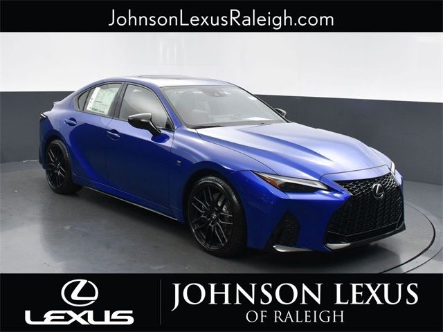 2024 Lexus IS 500 F Sport Performance Premium