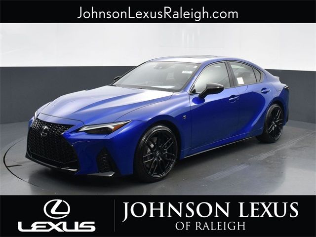 2024 Lexus IS 500 F Sport Performance Premium