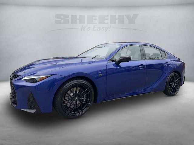 2024 Lexus IS 500 F Sport Performance Premium