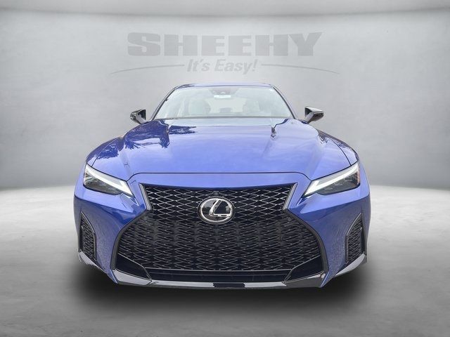 2024 Lexus IS 500 F Sport Performance Premium