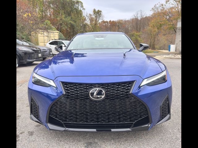 2024 Lexus IS 500 F Sport Performance Premium