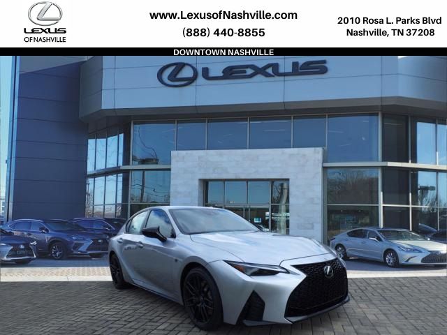 2024 Lexus IS 500 F Sport Performance Premium