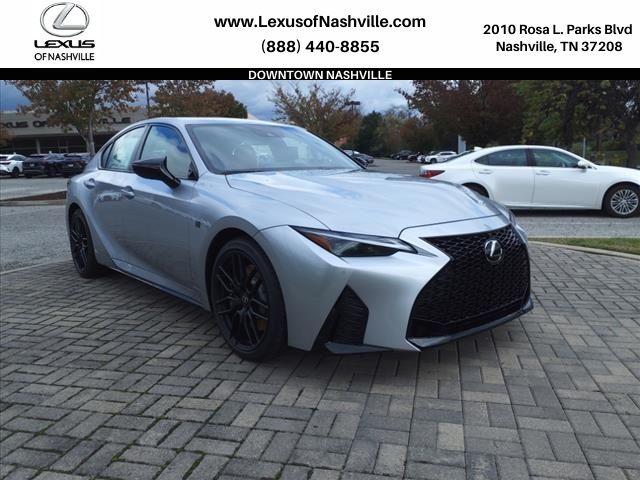 2024 Lexus IS 500 F Sport Performance Premium