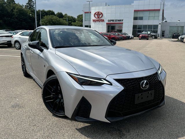 2024 Lexus IS 500 F Sport Performance Premium