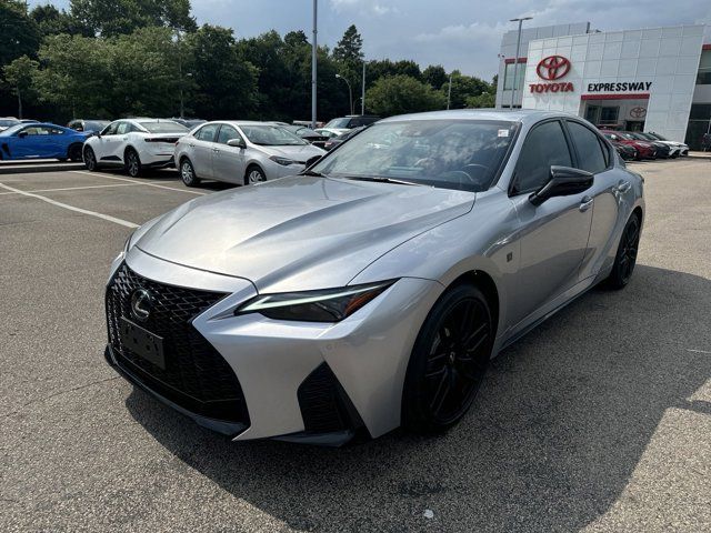 2024 Lexus IS 500 F Sport Performance Premium