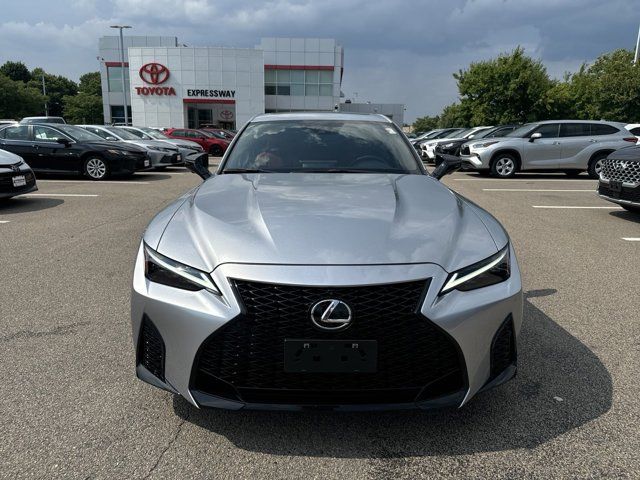 2024 Lexus IS 500 F Sport Performance Premium