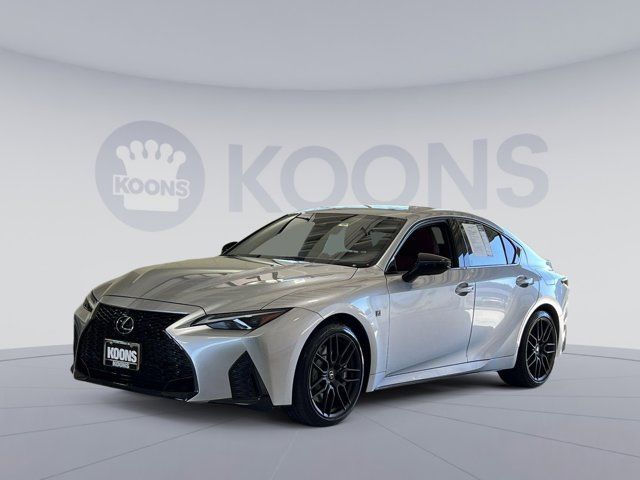 2024 Lexus IS 