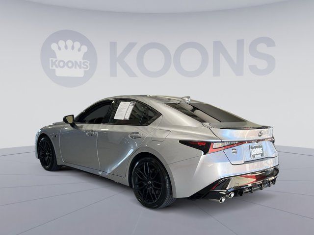 2024 Lexus IS 