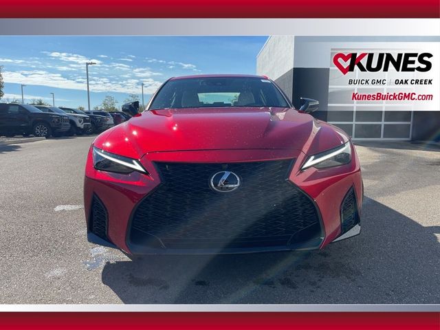 2024 Lexus IS 500 F Sport Performance Premium