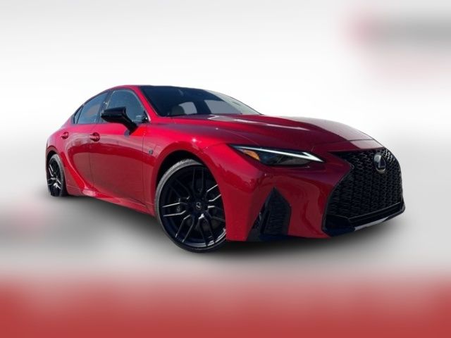 2024 Lexus IS 500 F Sport Performance Premium