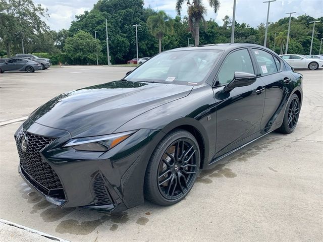 2024 Lexus IS 500 F Sport Performance Premium