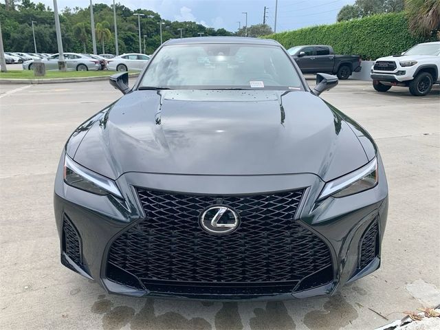 2024 Lexus IS 500 F Sport Performance Premium