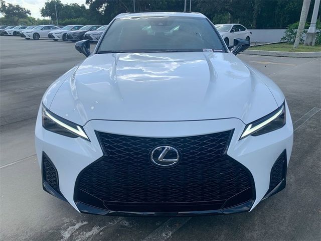 2024 Lexus IS 500 F Sport Performance Premium