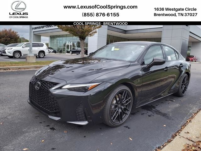 2024 Lexus IS 500 F Sport Performance Premium