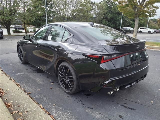 2024 Lexus IS 500 F Sport Performance Premium