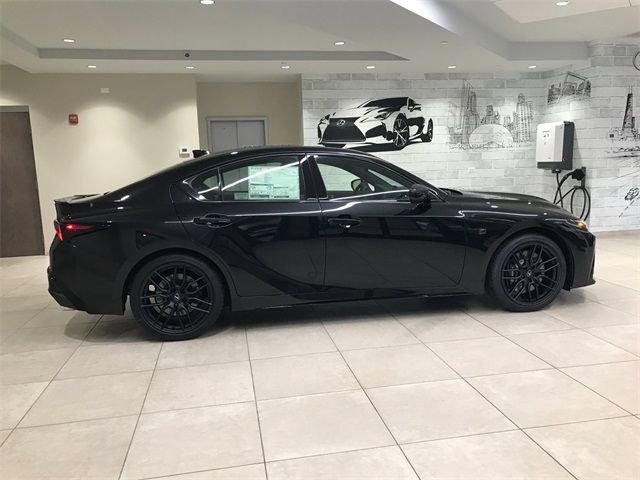 2024 Lexus IS 500 F Sport Performance Premium