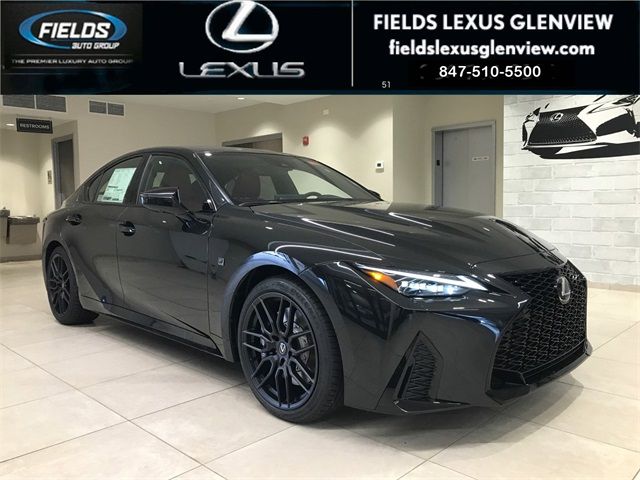 2024 Lexus IS 500 F Sport Performance Premium