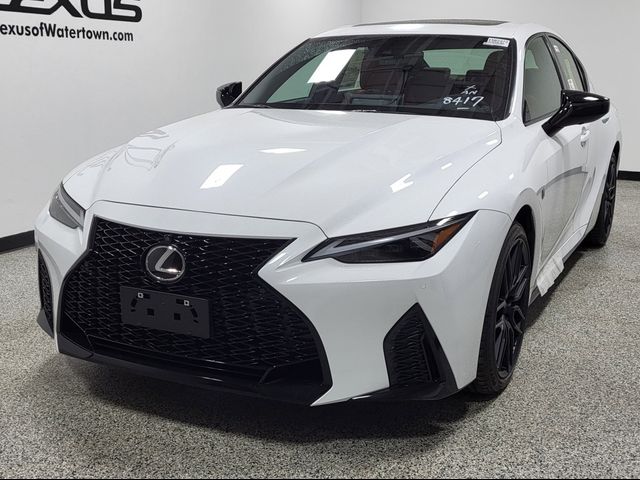 2024 Lexus IS 500 F Sport Performance Premium