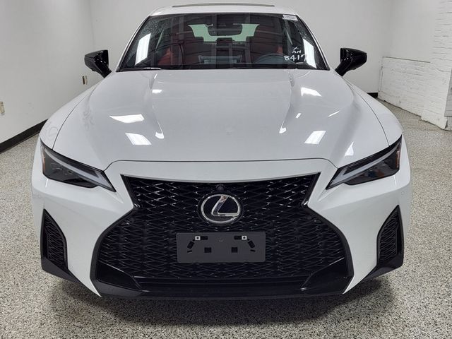 2024 Lexus IS 500 F Sport Performance Premium