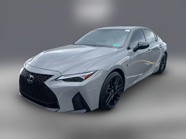 2024 Lexus IS 500 F Sport Performance Premium