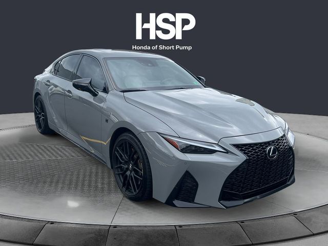 2024 Lexus IS 500 F Sport Performance Premium