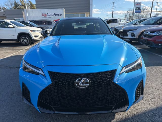 2024 Lexus IS 500 F Sport Performance Premium