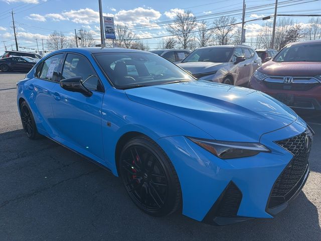 2024 Lexus IS 500 F Sport Performance Premium