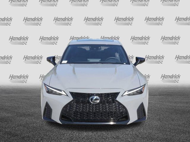 2024 Lexus IS 500 F Sport Performance Premium