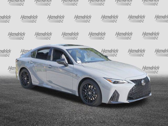 2024 Lexus IS 500 F Sport Performance Premium