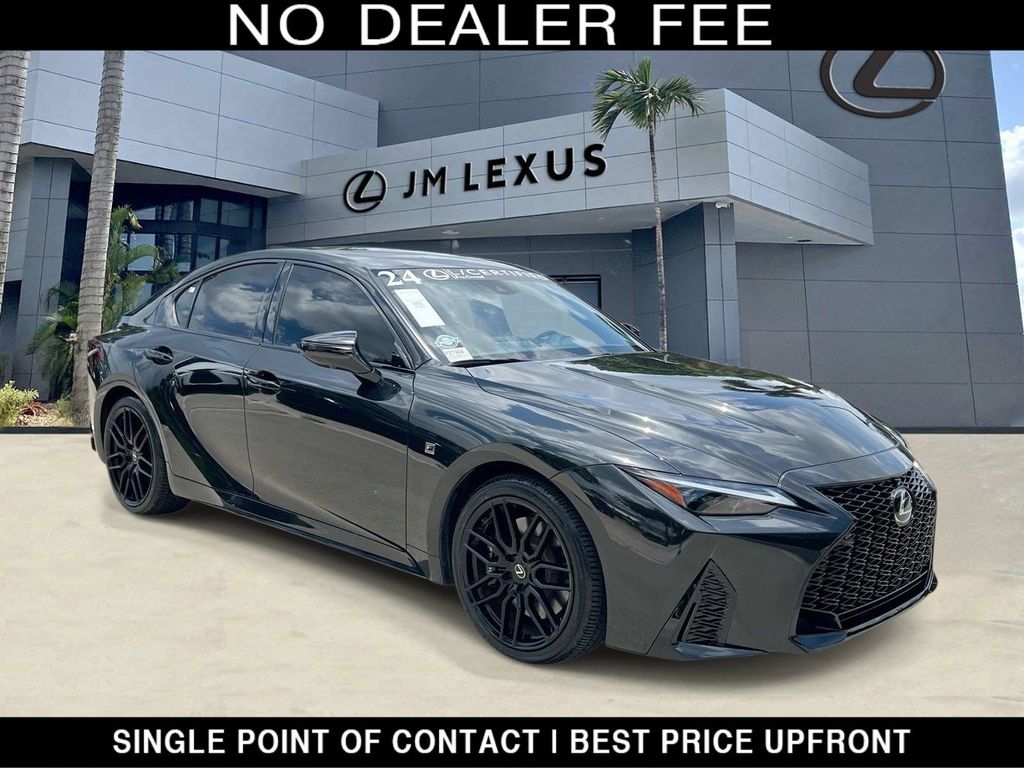 Used Lexus IS 500 F Sport Performance Premium For Sale in Fort