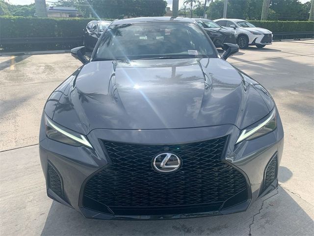 2024 Lexus IS 500 F Sport Performance Premium