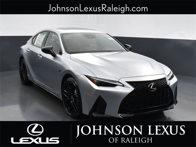 2024 Lexus IS 500 F Sport Performance Premium