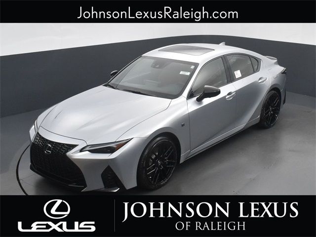 2024 Lexus IS 500 F Sport Performance Premium