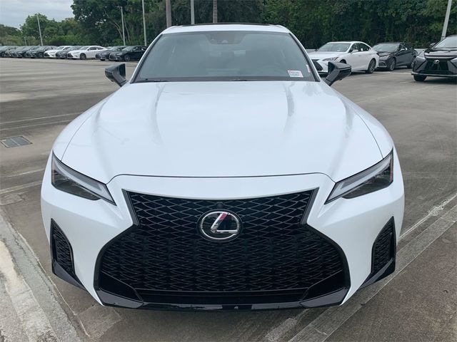 2024 Lexus IS 500 F Sport Performance Premium