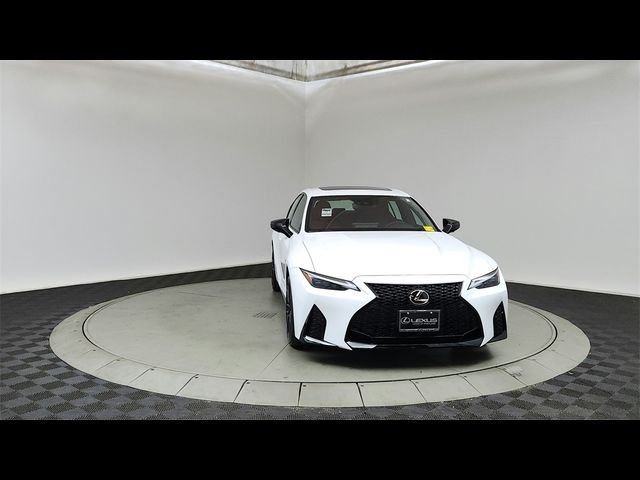 2024 Lexus IS 500 F Sport Performance Premium