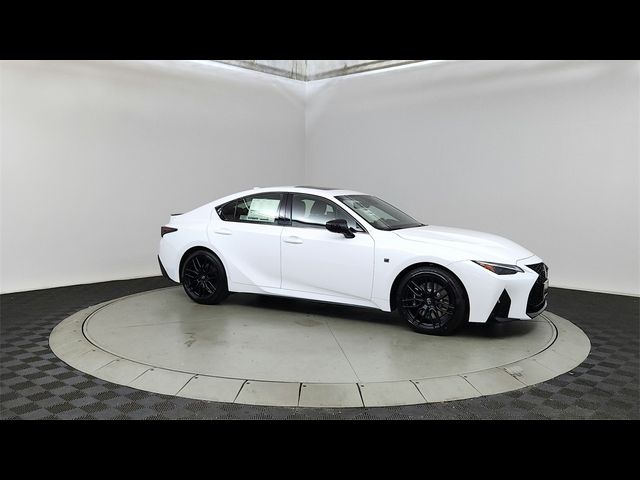 2024 Lexus IS 500 F Sport Performance Premium